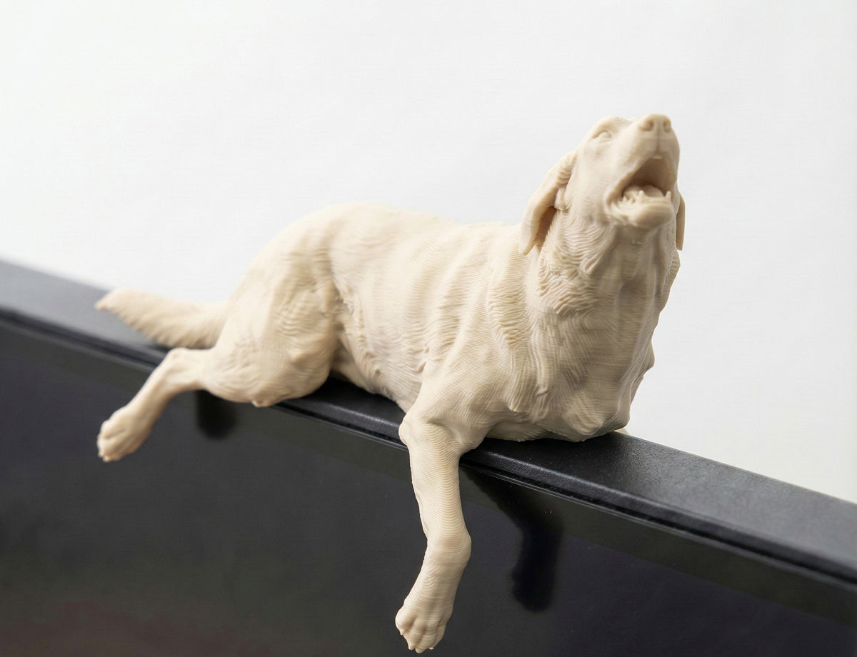 Anatolian Shepherd - Monitor Hugger
