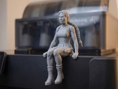 079 Classic Lara Croft Tomb Raider - Shelf Sitter
