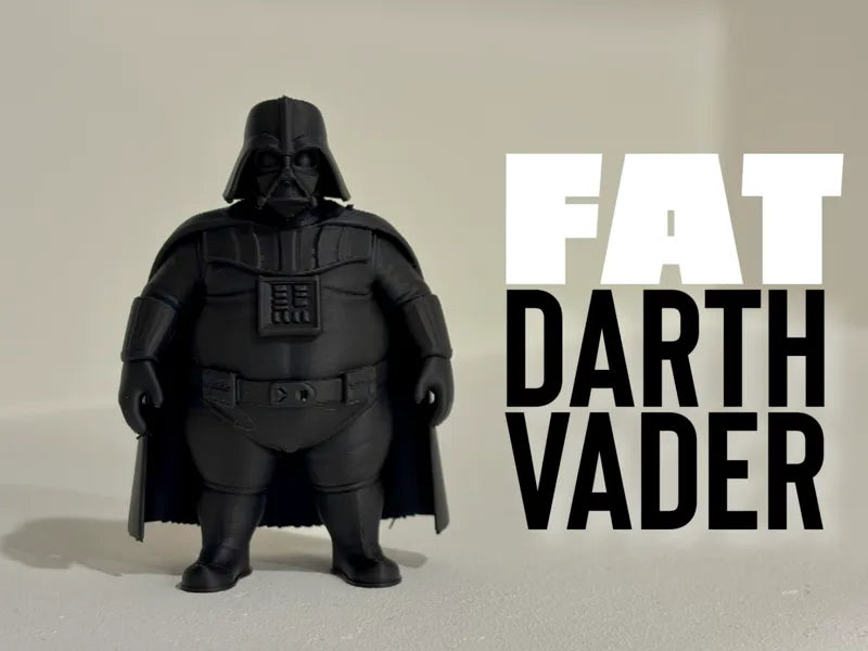 Fat Darth Vader - Star Wars