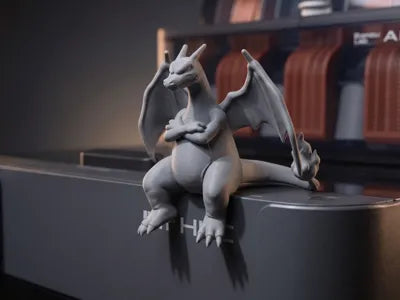 128 Judging Charizard - Productivity Guardian