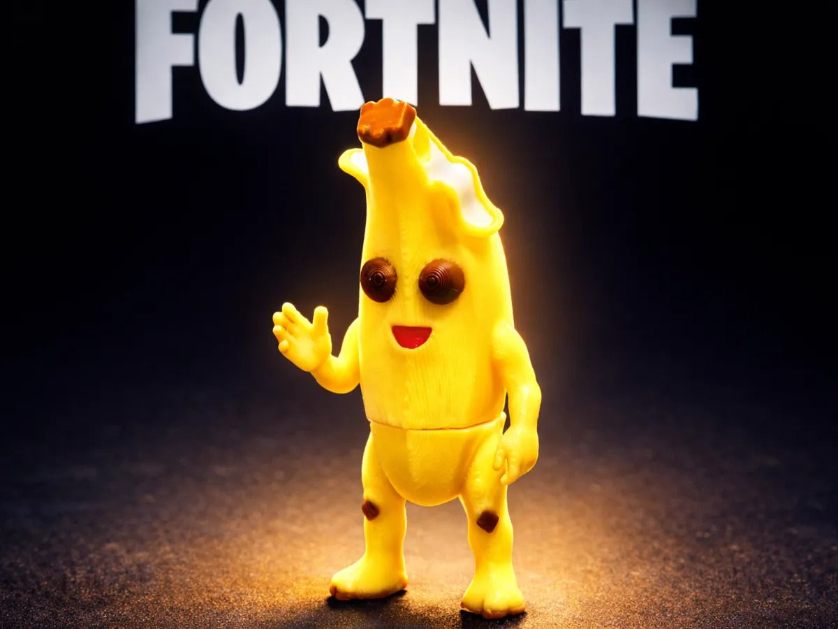 43 mini flexy Peely (Fortnite)