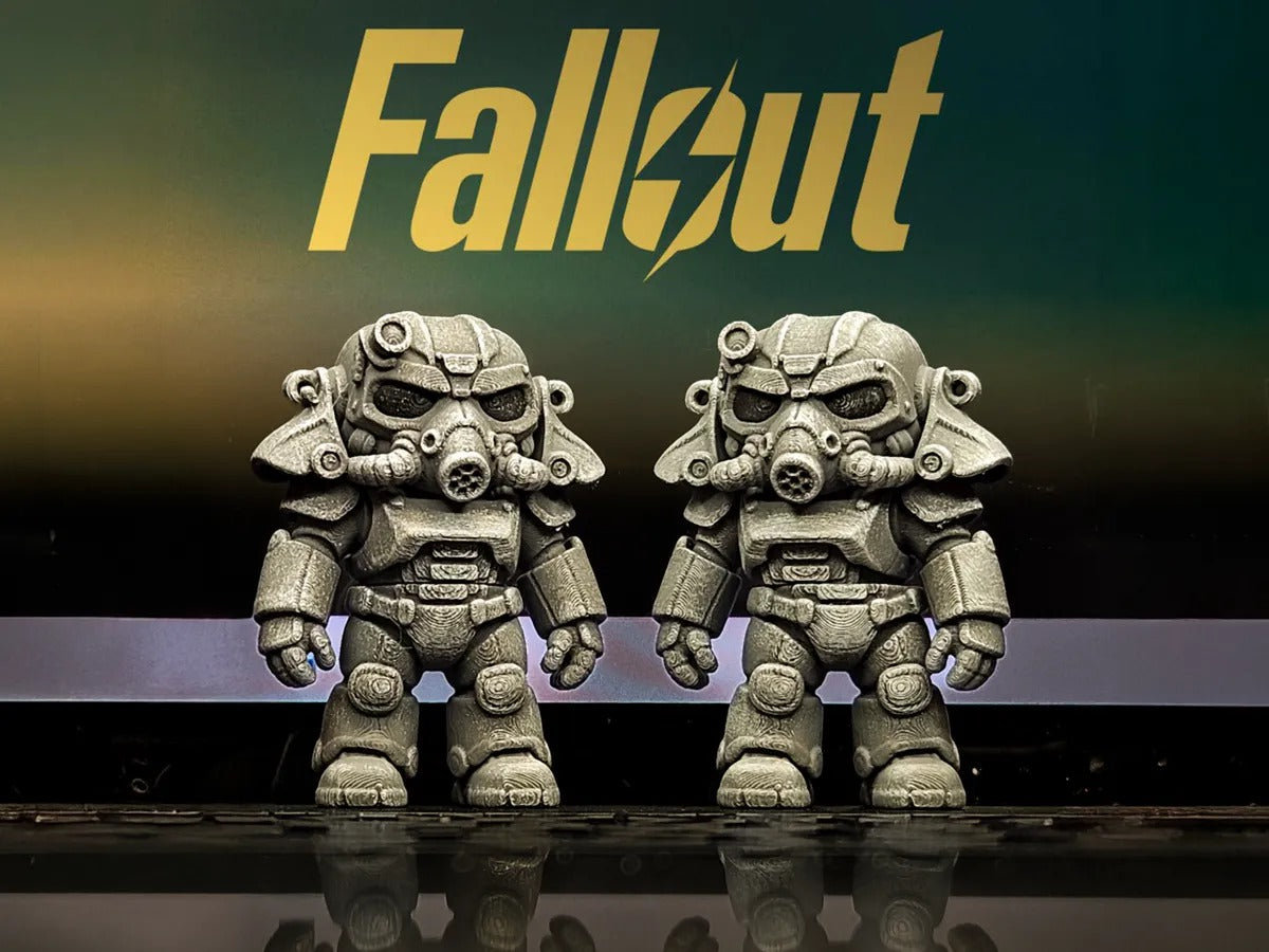 51 mini flexi Fallout Power Armor