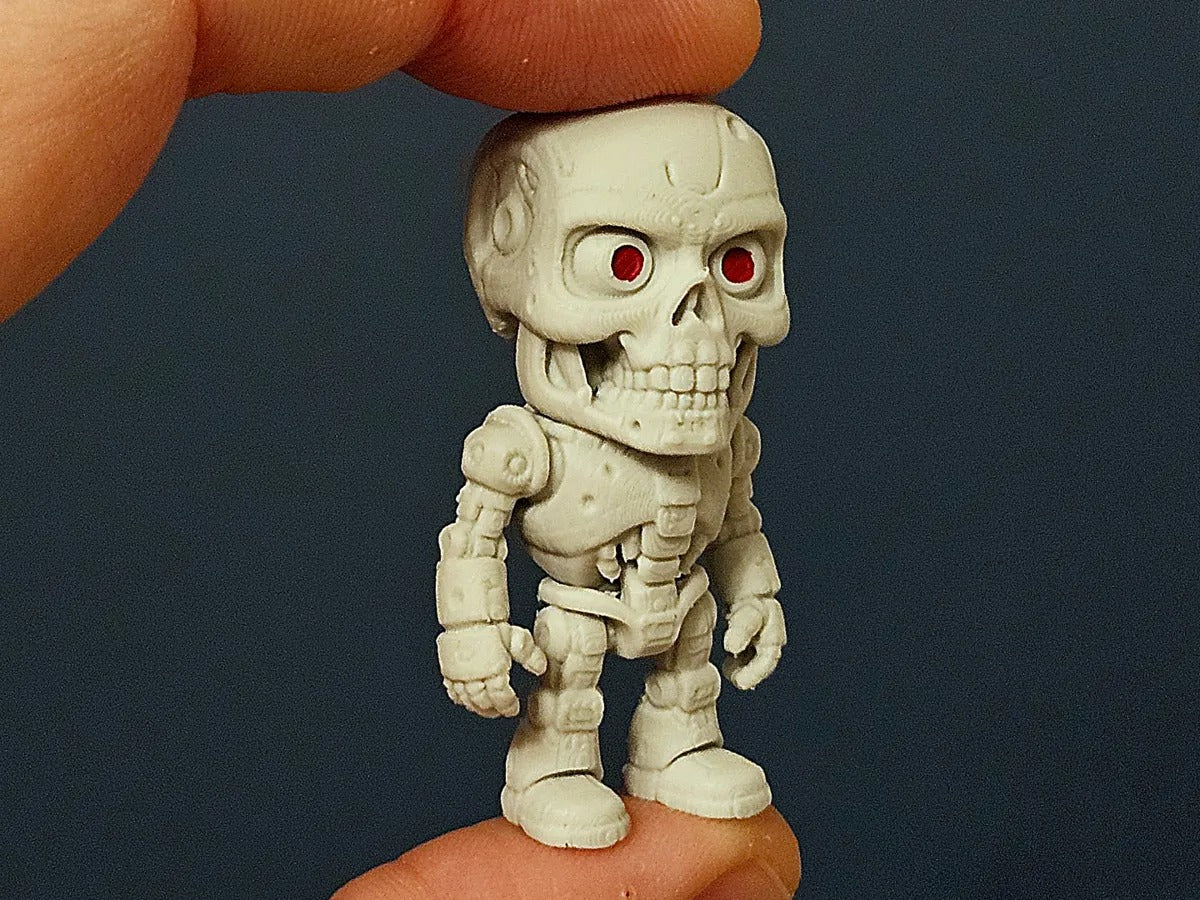 55 mini flexi Terminator T800