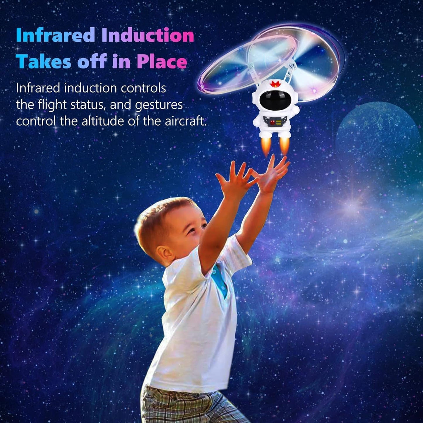 Flying Spaceman