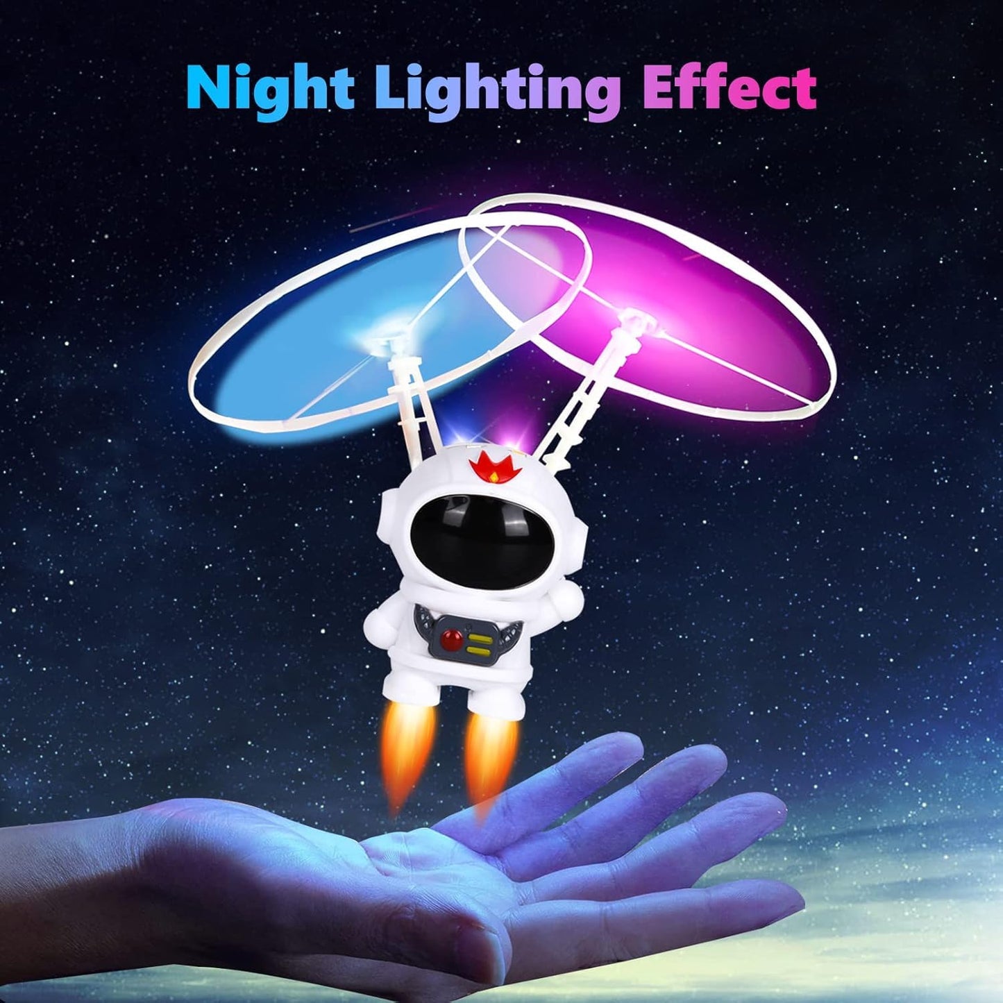 Flying Spaceman