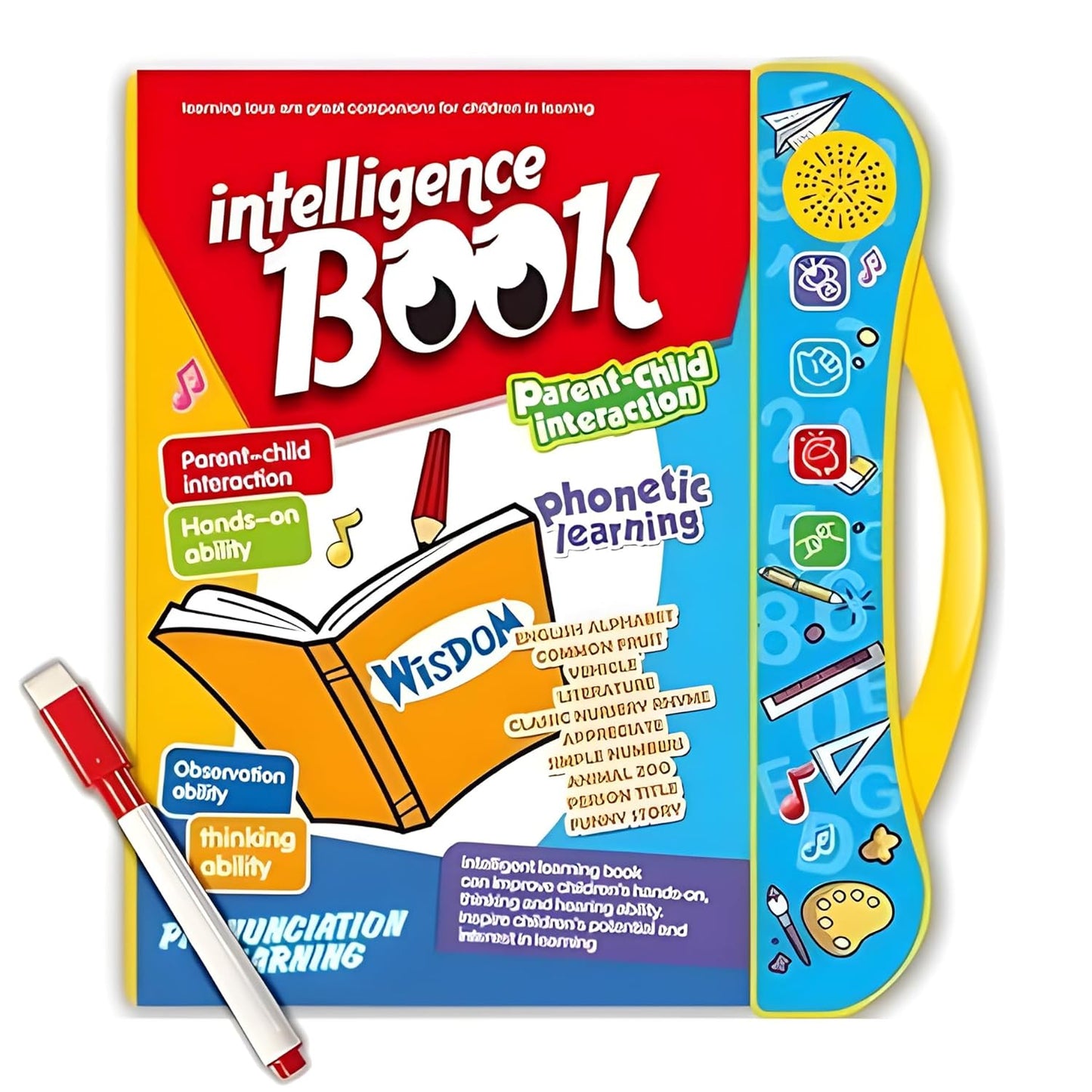LittleLearners™ Study eBook