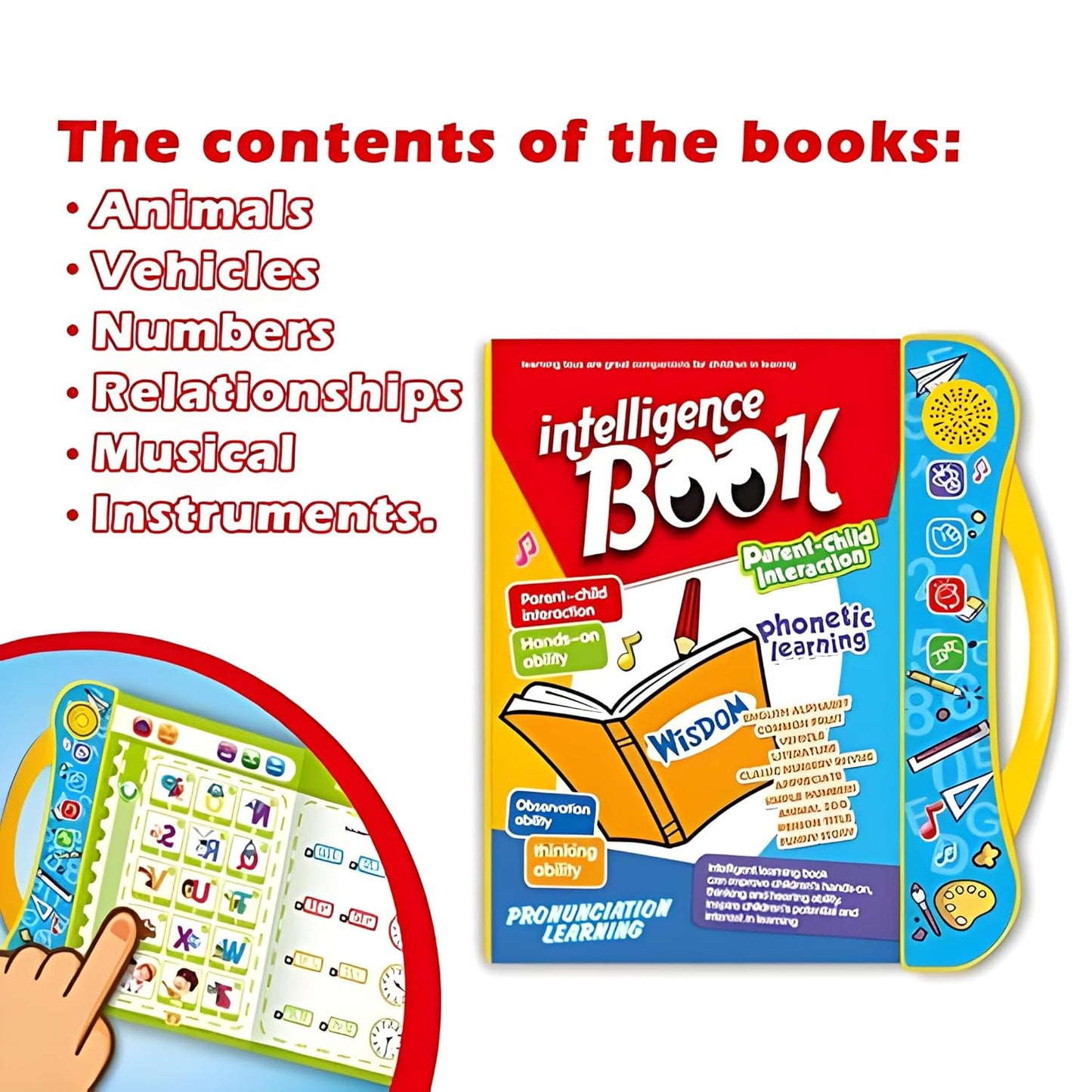 LittleLearners™ Study eBook