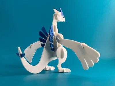 Pokemon #249 - Lugia Kit Card