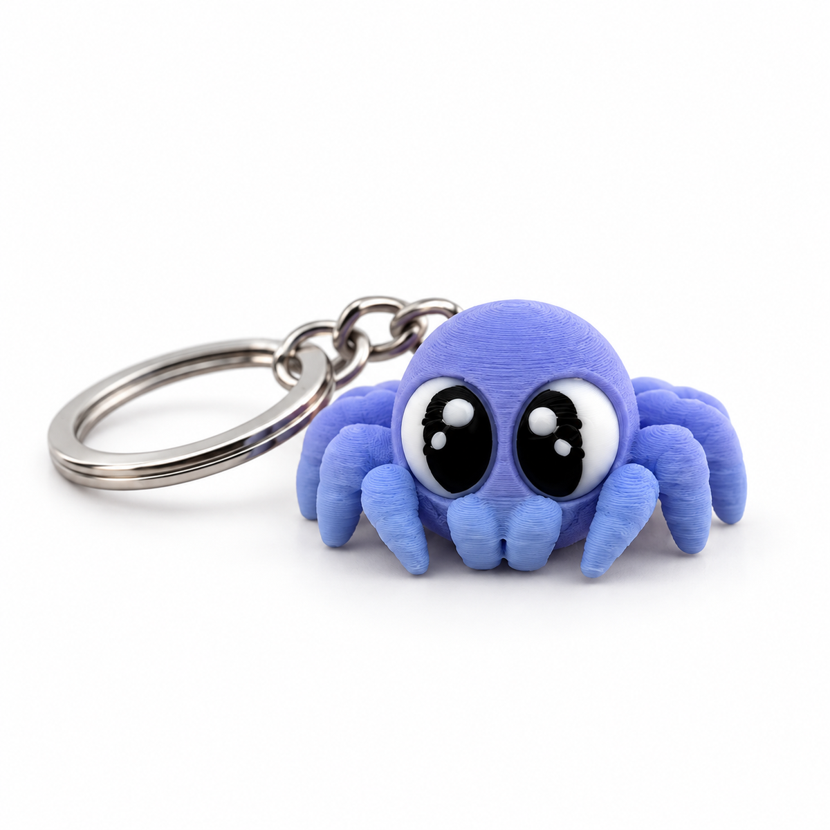 Cute Spider Keychain | Mini Pocket Pet