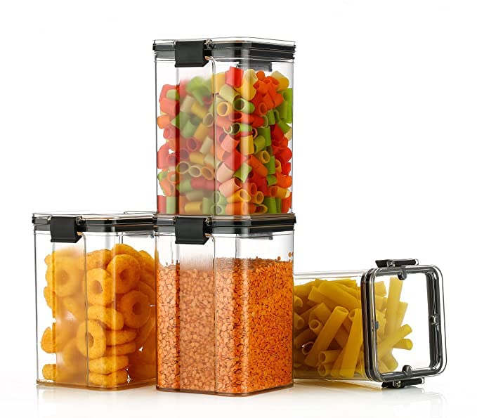 Premium air tight containers-BPA FREE