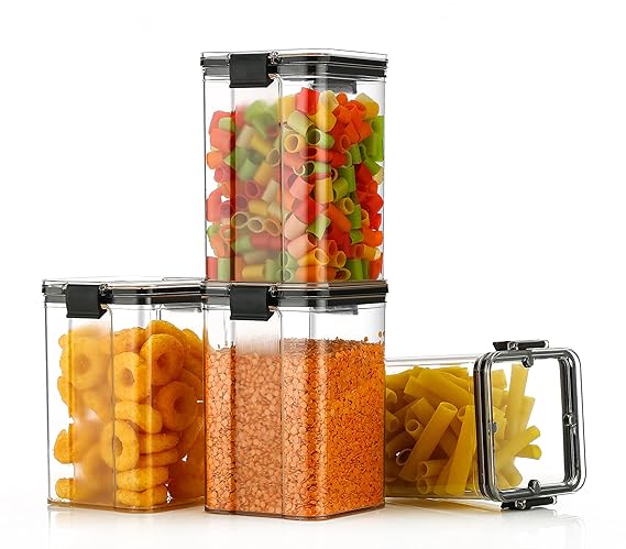Premium air tight containers-BPA FREE