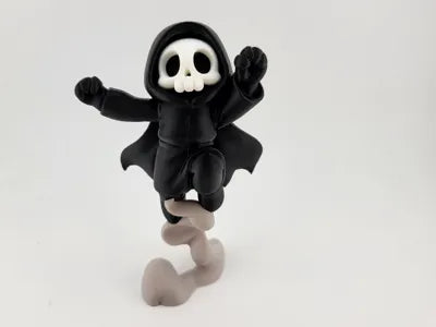 Mini Reaper Jump Cute Halloween Figure