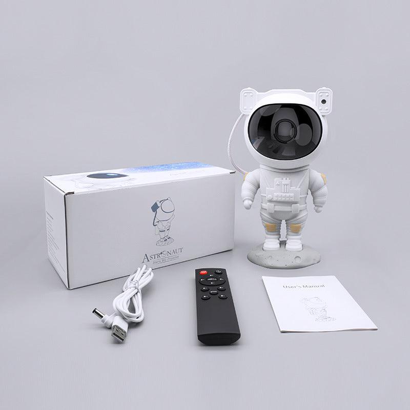 Astronaut Galaxy Projector