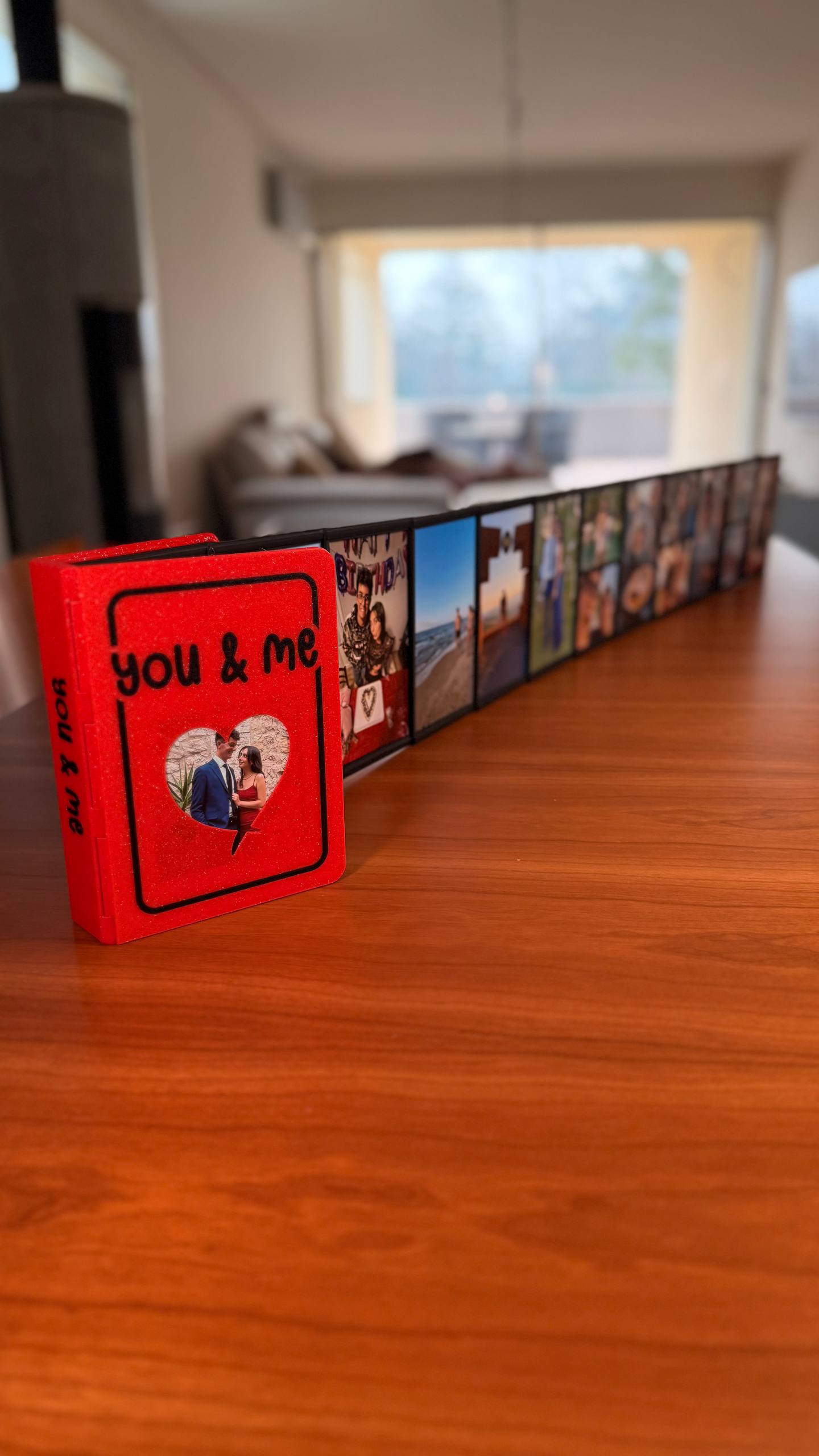 LOVE BOOK | PHOTO ALBUM