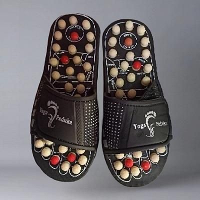 Acupressure Slipper - Acupressure Foot Massager Slippers For Men & Women