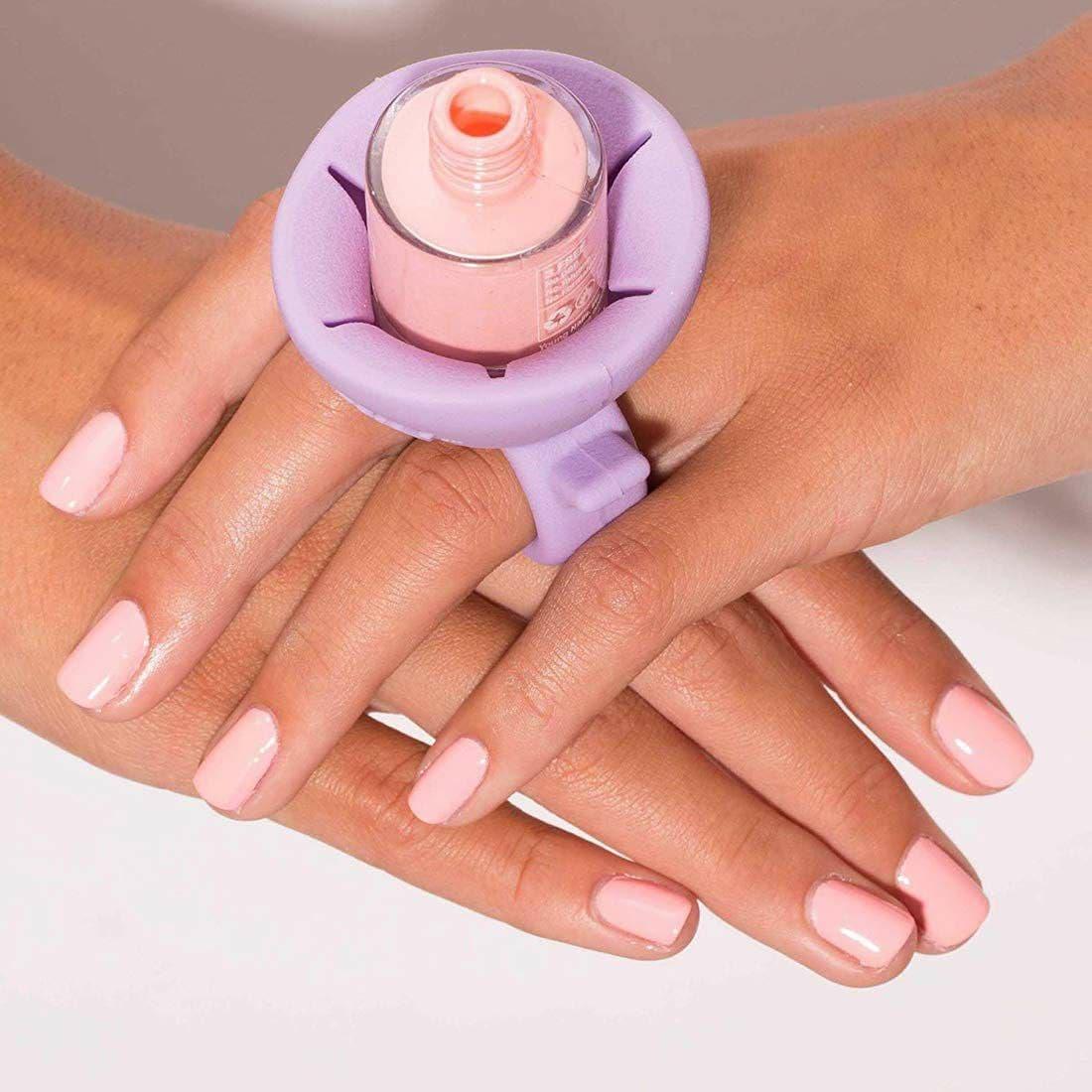 Nail Polish Bottle Holder