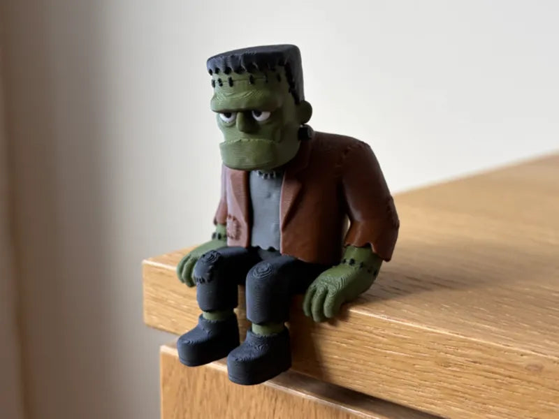 Frankenstein Monster Shelf Sitter  AMS  Single