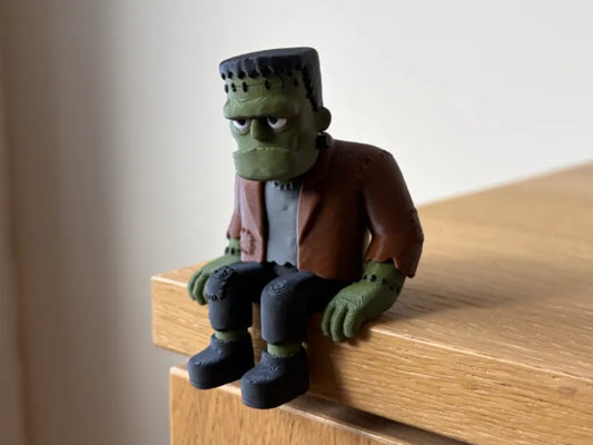 Frankenstein Monster Shelf Sitter  AMS  Single