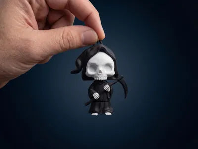009 Articulated Grim Reaper
