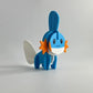 Pokemon #258 - Mudkip Kit Card