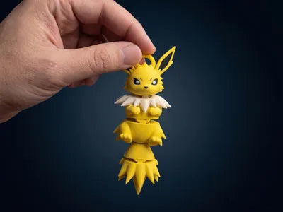 015 Articulated Jolteon Flexy