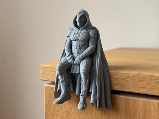 016 Moon Knight Shelf Sitter Figure