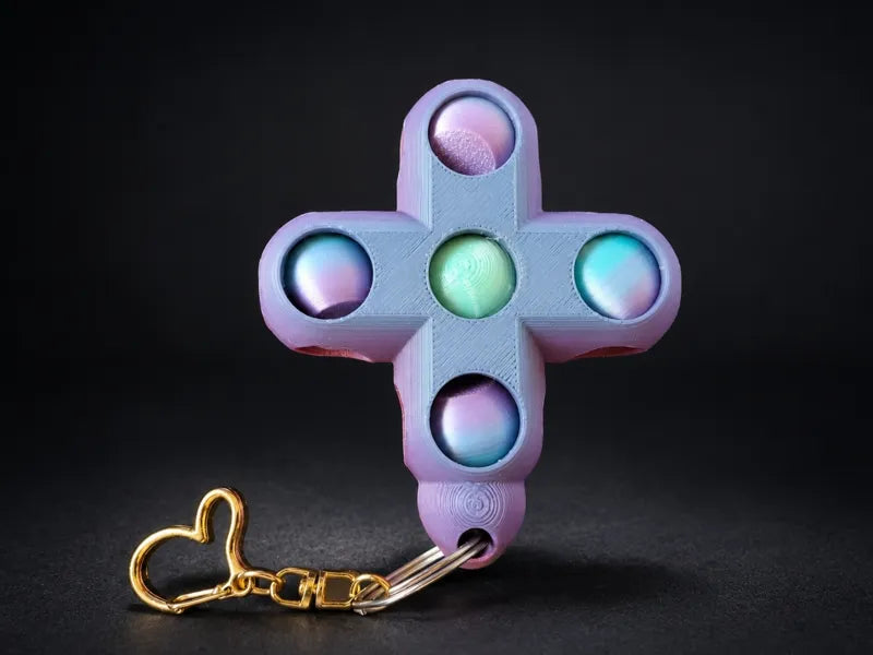 SpinDot  Cross