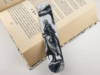 Game of Thrones Bookmark Fantasy Bookmark Inspired