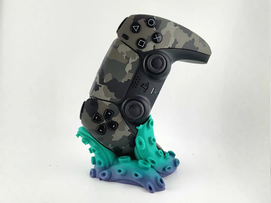 PS5 Tentacle Controller Stand – Kraken stand_01