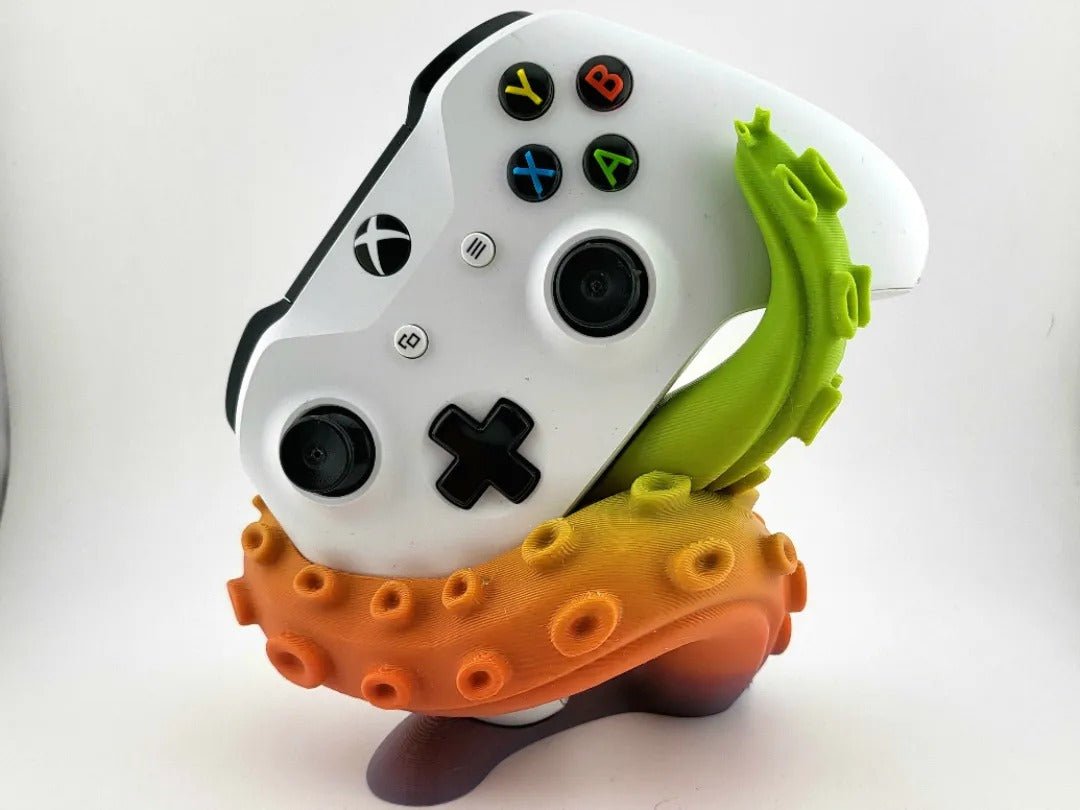 Xbox Controller stand Holder tentacle_01