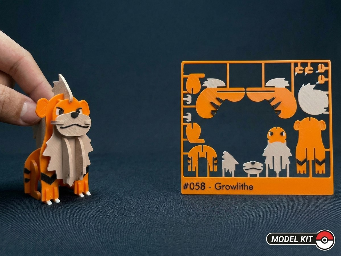 Growlithe