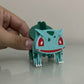 3D Printed Bulbasaur DIY Puzzle Model Kit | Buildable Collectible Figure
