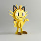 3D Printed Meowth DIY Puzzle Model Kit | Buildable Collectible Figure