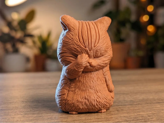 Cat Facepalm - The Standard Issue Monday