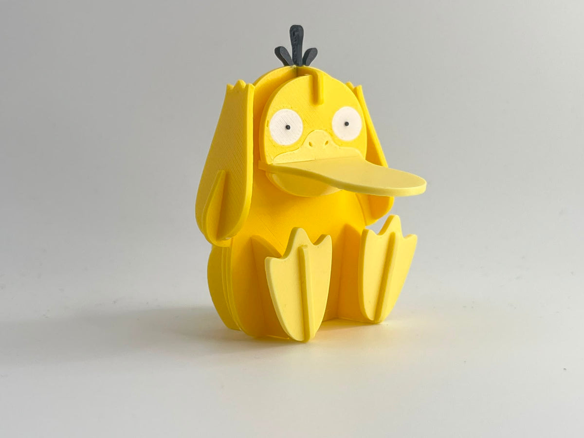 Psyduck