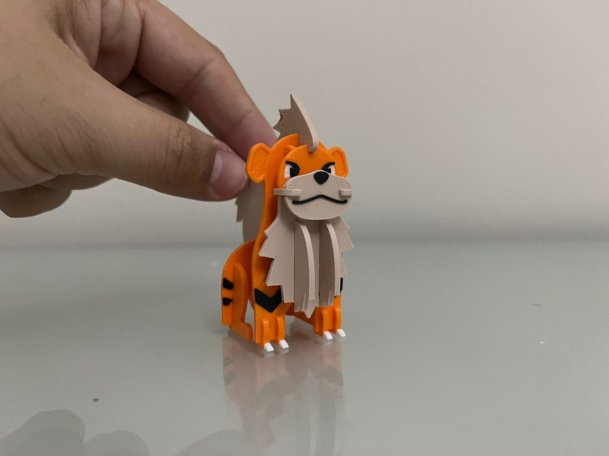 Growlithe