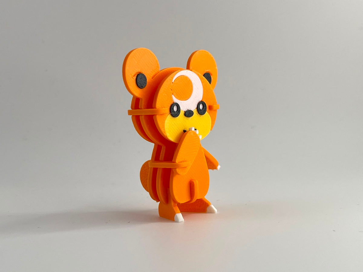 Pokemon #216 - Teddiursa