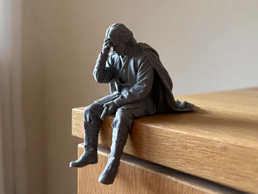 032 Anakin Skywalker Sitting Shelf Figure