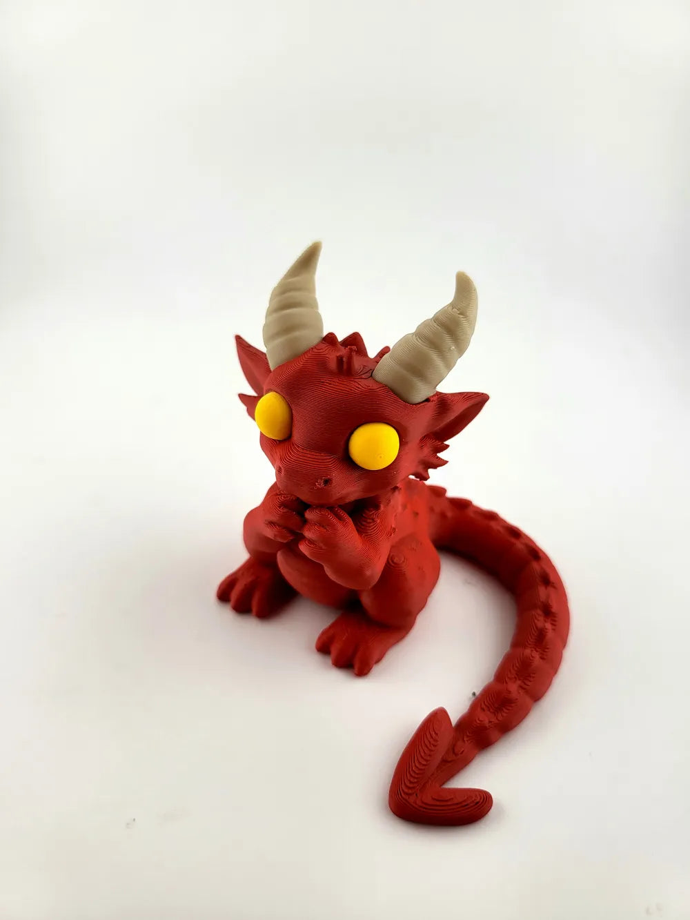 Cute Baby Dragon Collection – Mini Dragon Set 5