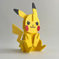 3D Printed Pikachu DIY Puzzle Model Kit | Buildable Collectible Figure