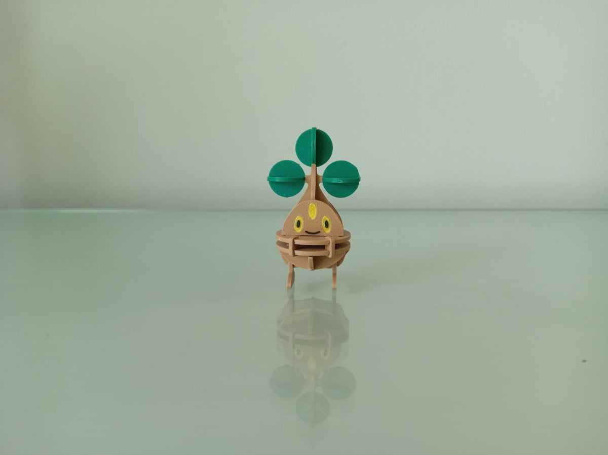 Pokemon #438 - Bonsly kit card