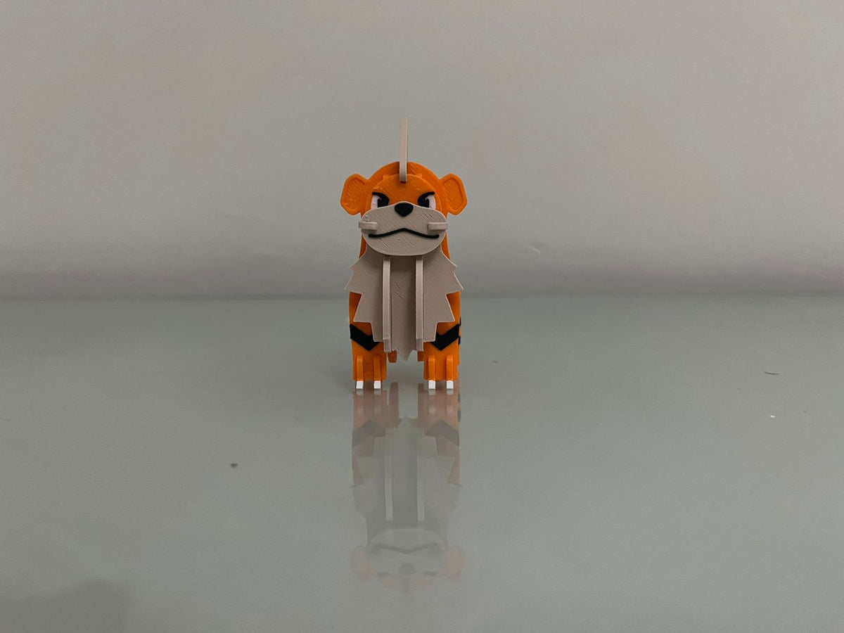 Growlithe