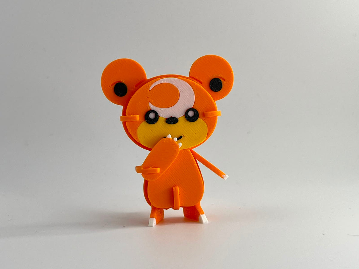 Pokemon #216 - Teddiursa