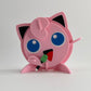 3D Printed Jigglypuff DIY Puzzle Model Kit | Buildable Collectible Figure