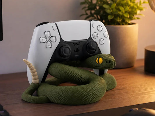 PS5 PS4 Controller Stand snake DualSense Dock_01