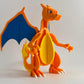 3D Printed Charizard DIY Puzzle Model Kit | Buildable Collectible Figure