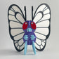 3D Printed Butterfree DIY Puzzle Model Kit | Buildable Collectible Figure