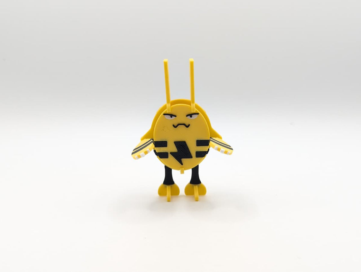 Pokemon #239 - Elekid Kit card
