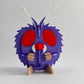 3D Printed Venonat DIY Puzzle Model Kit | Buildable Collectible Figure