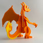 3D Printed Charizard DIY Puzzle Model Kit | Buildable Collectible Figure